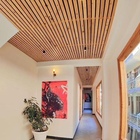 Yaato Retreat Hotel Manali  Ngoại thất bức ảnh