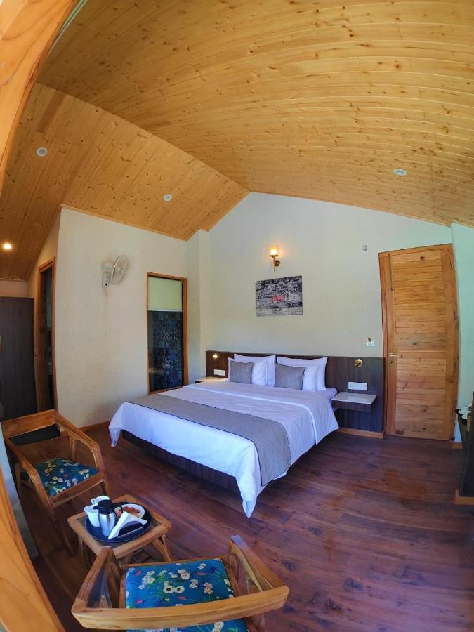Yaato Retreat Hotel Manali  Ngoại thất bức ảnh
