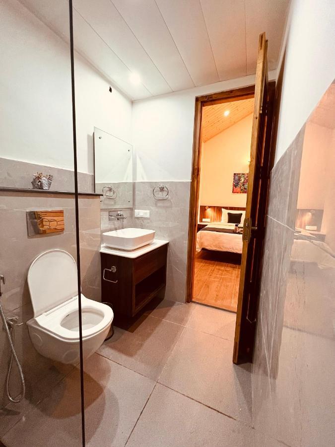 Yaato Retreat Hotel Manali  Ngoại thất bức ảnh