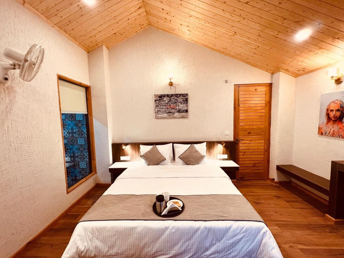Yaato Retreat Hotel Manali  Ngoại thất bức ảnh