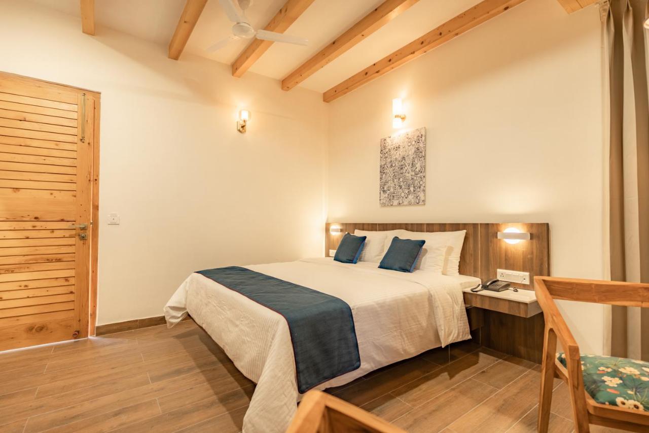 Yaato Retreat Hotel Manali  Ngoại thất bức ảnh