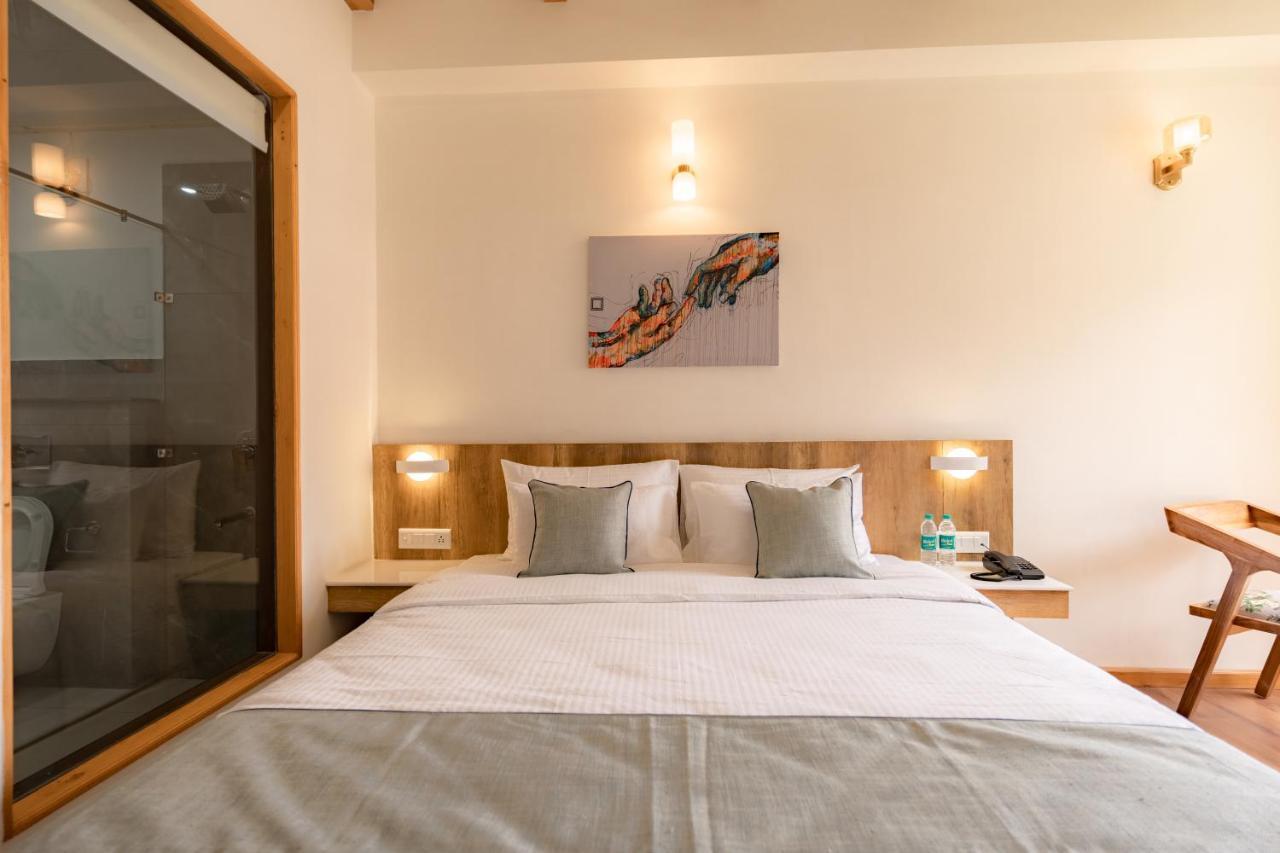 Yaato Retreat Hotel Manali  Ngoại thất bức ảnh